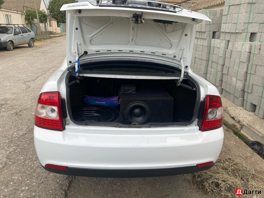 LADA (ВАЗ) Priora, 2017 года