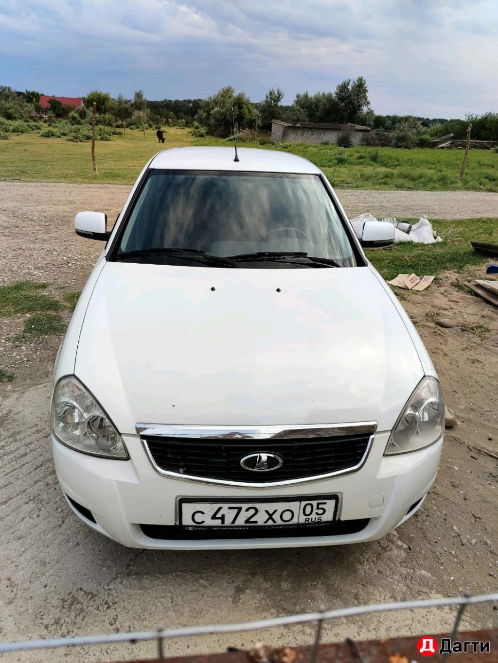 LADA (ВАЗ) Priora, 2014 года