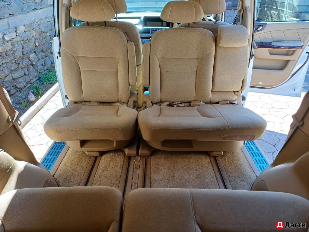 Honda Elysion, 2004 года