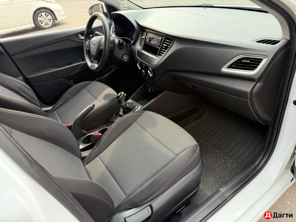 Hyundai Sonata, 2019 года