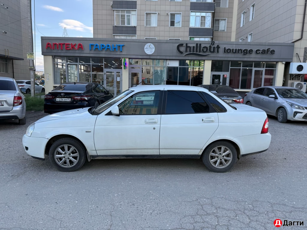 LADA (ВАЗ) Priora, 2015 года