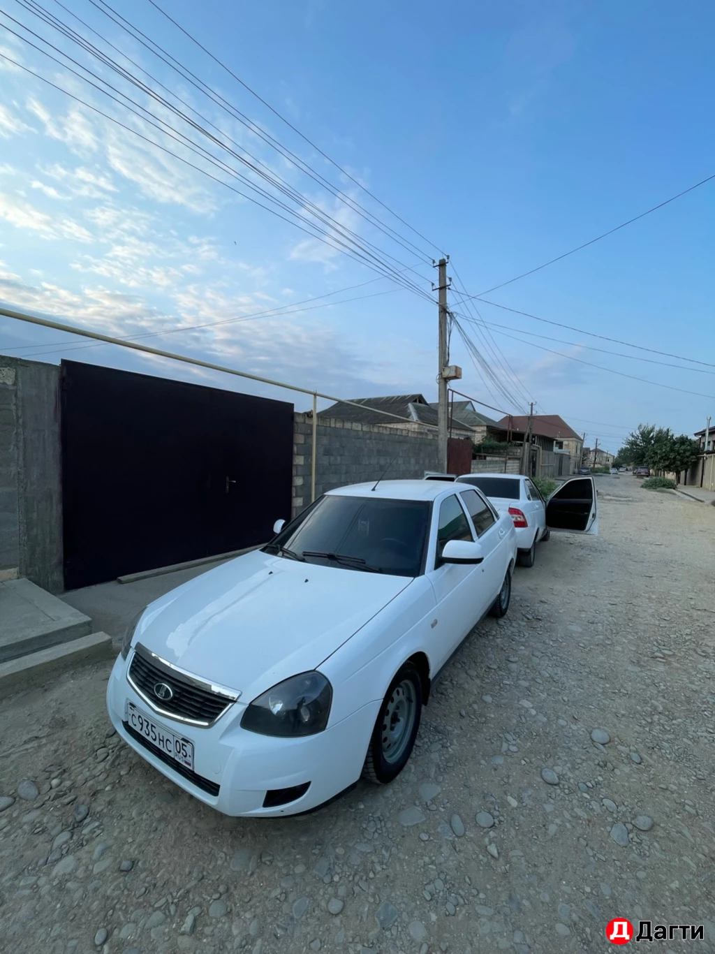 LADA (ВАЗ) Priora, 2013 года