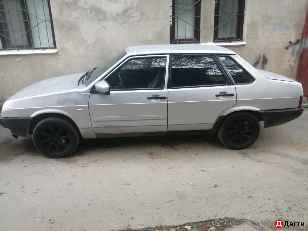 LADA (ВАЗ) 21099, 2002 года