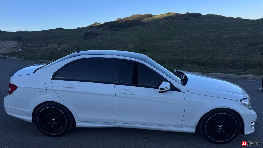 Mercedes-Benz C-Класс AMG, 2013 года