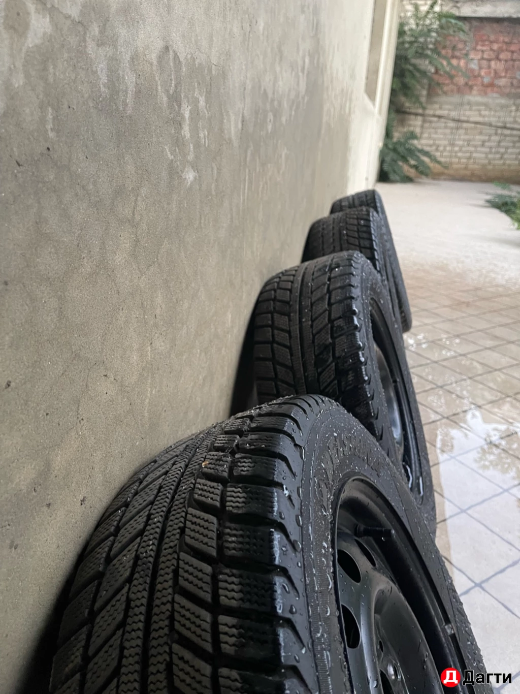 Колеса зимние 185/60 R14