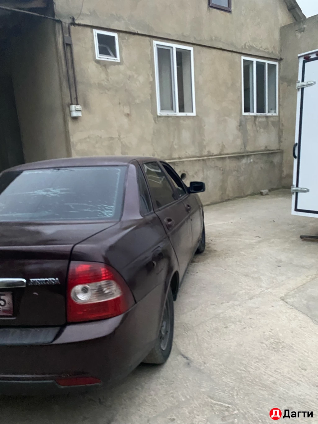 LADA (ВАЗ) Priora