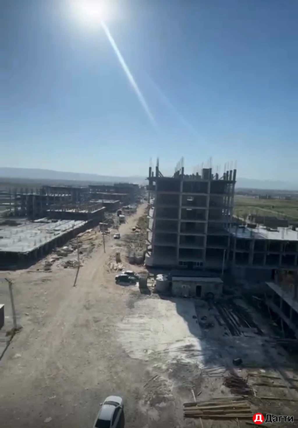 Квартира, Свободная планировка, 25 м², Застройщик