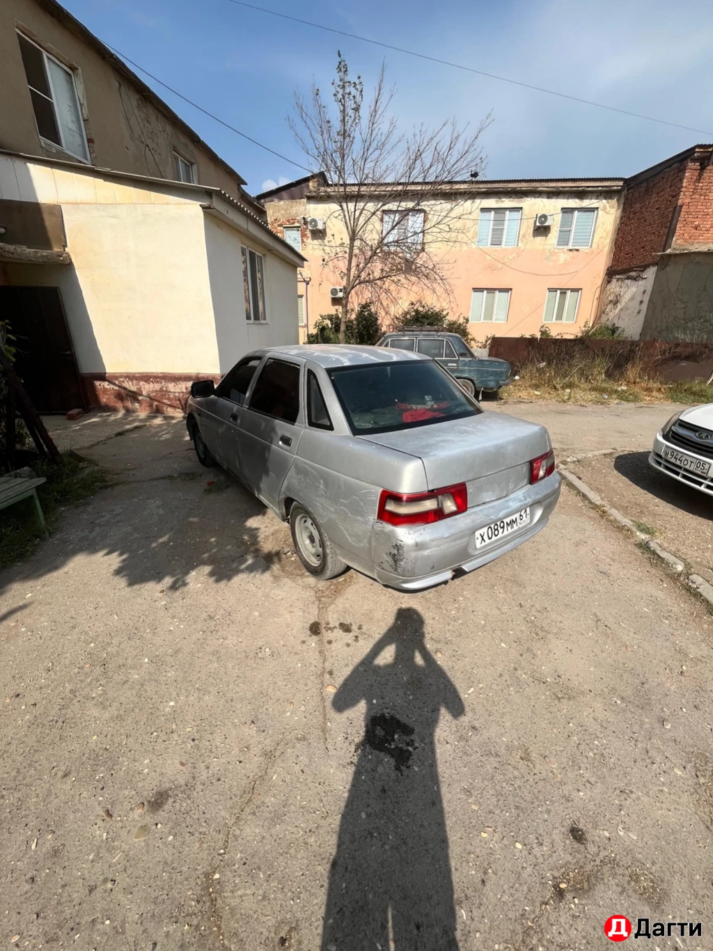 LADA (ВАЗ) 2110, 2002 года