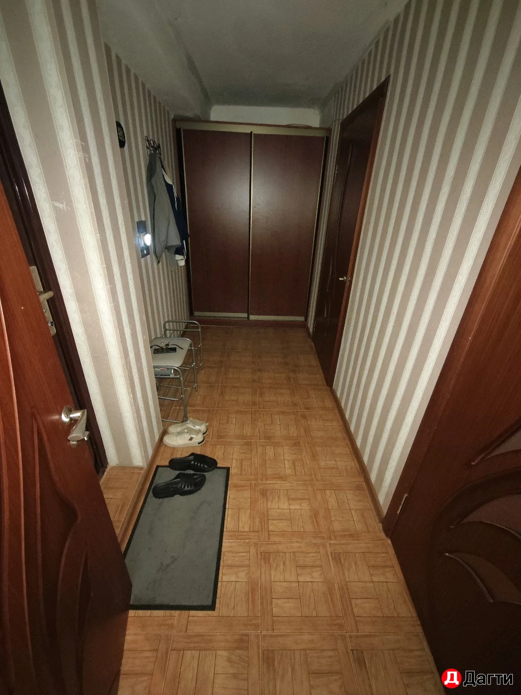 Квартира, 1 комната, 43 м², Собственник