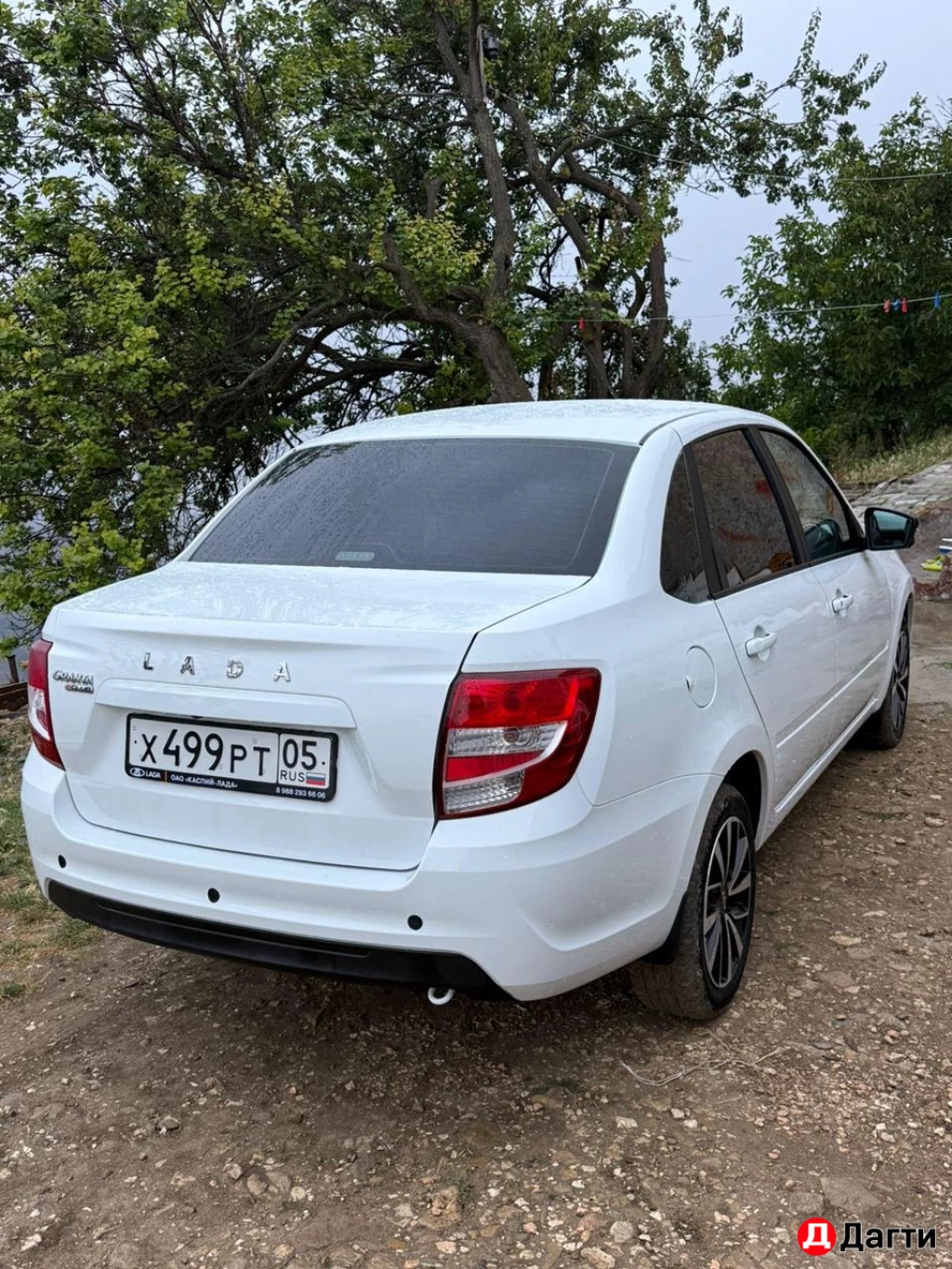 LADA (ВАЗ) Granta, 2025 года