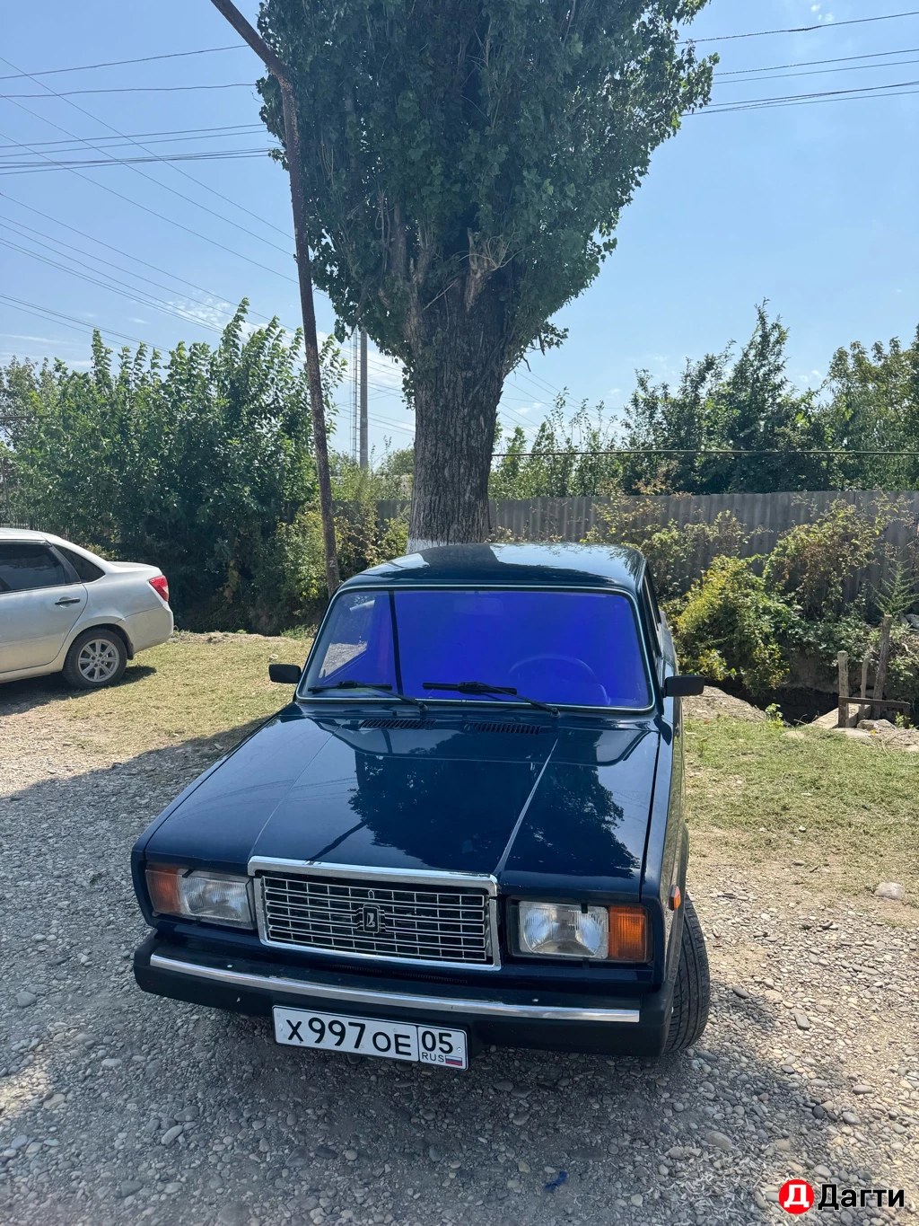 LADA (ВАЗ) 2107, 9 года