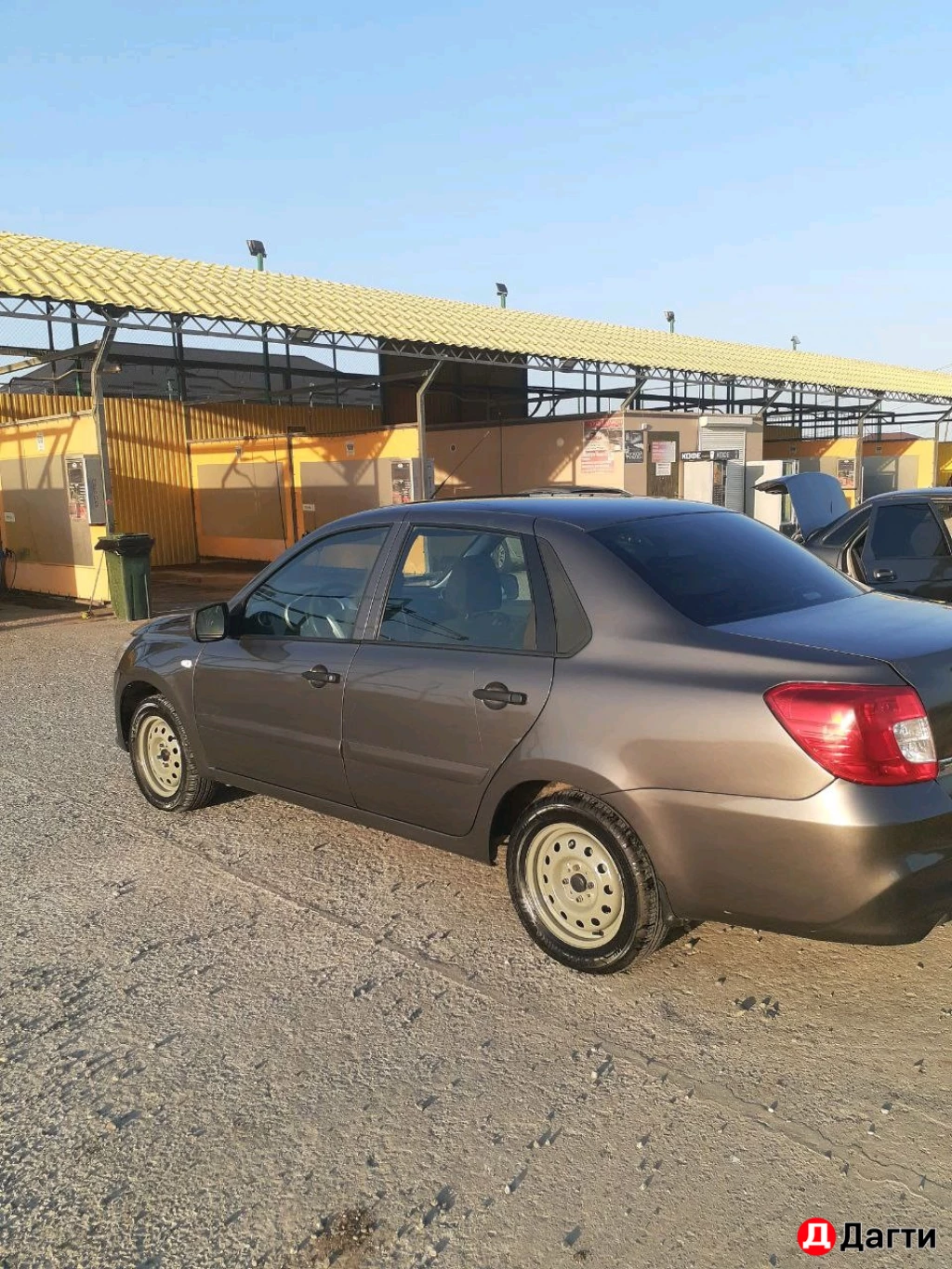 LADA (ВАЗ) Granta, 2017 года