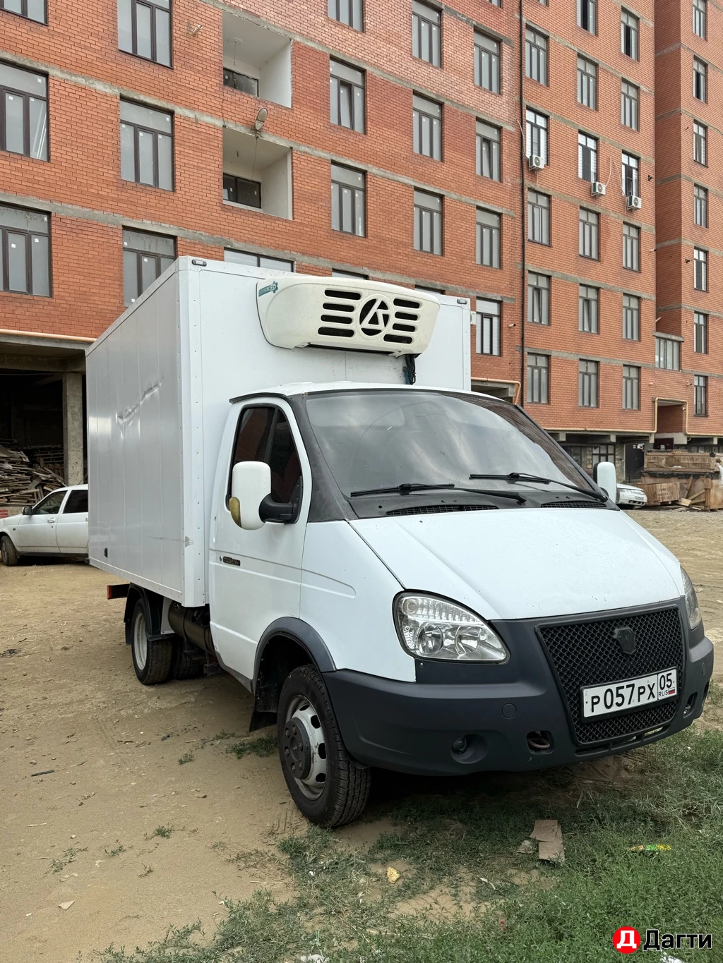 ГАЗ Газель 3202, 2008 года