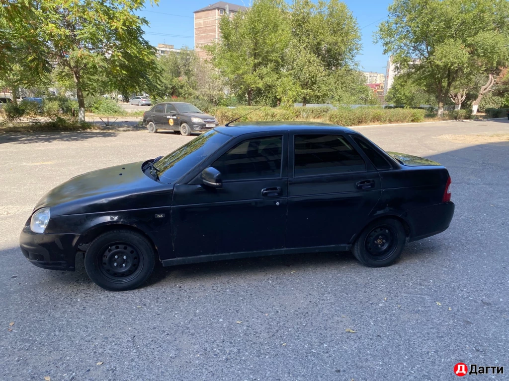 LADA (ВАЗ) Priora, 2009 года