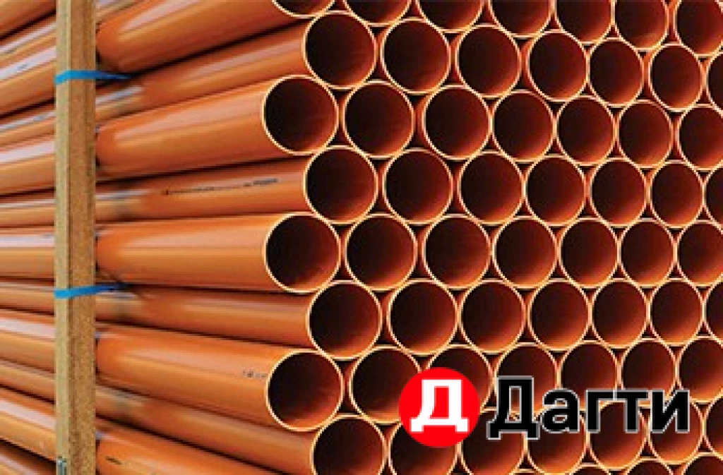 Труба НПВХ 110мм