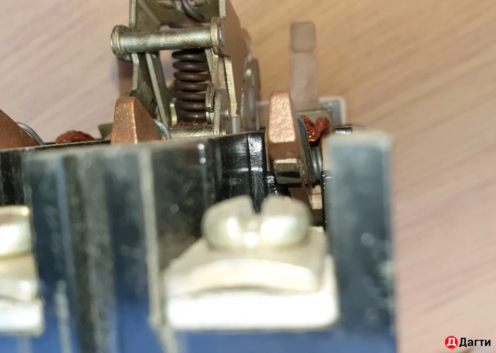 Рубильник 3-фазный