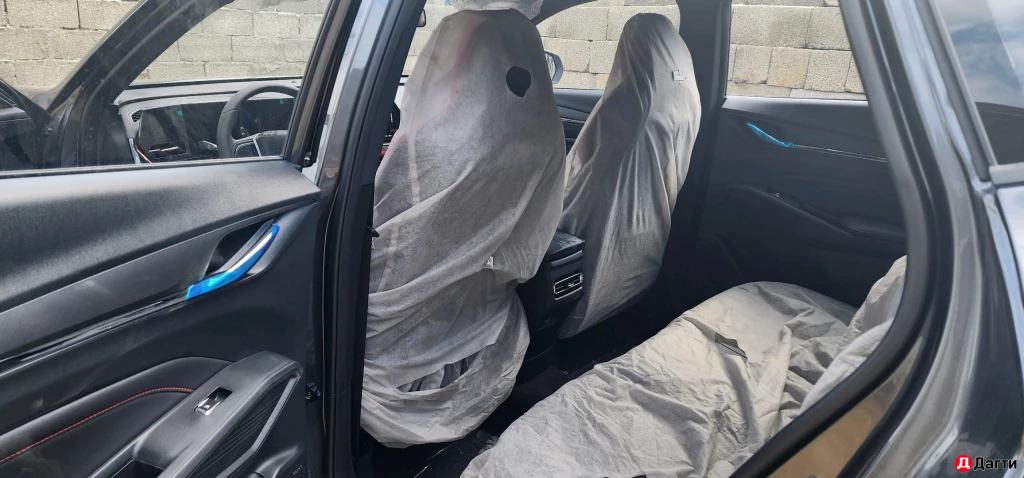 Changan X5 Plus, 2025 года