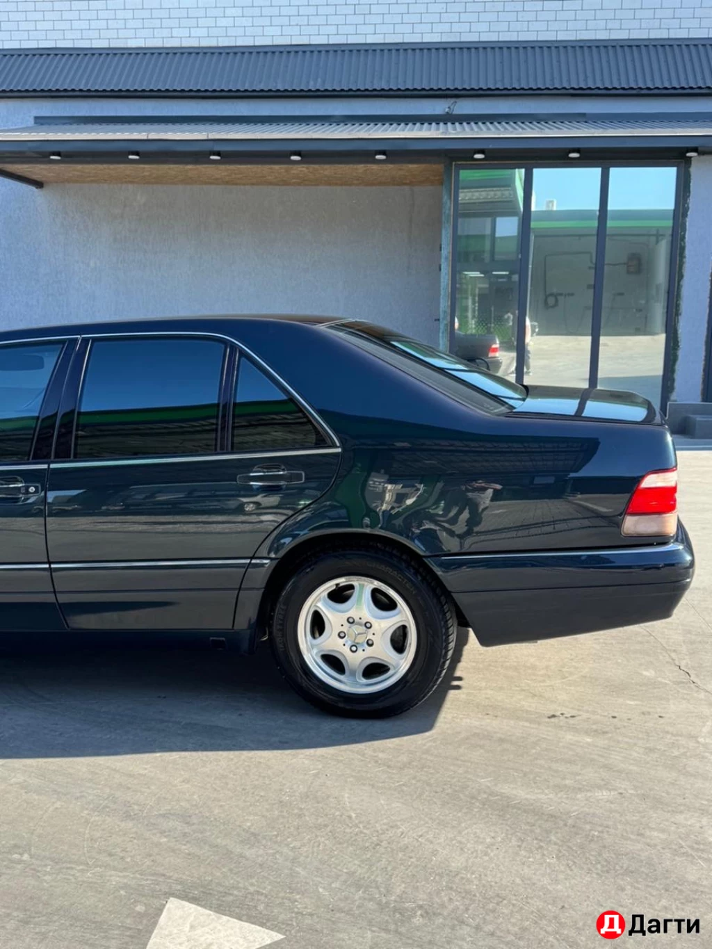 Mercedes-Benz S-Класс, 1998 года