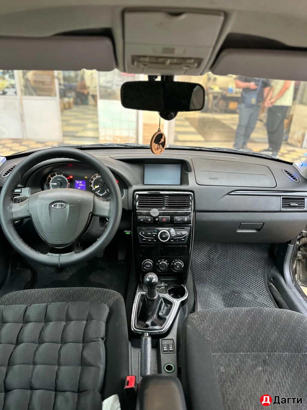 LADA (ВАЗ) Priora, 2014 года