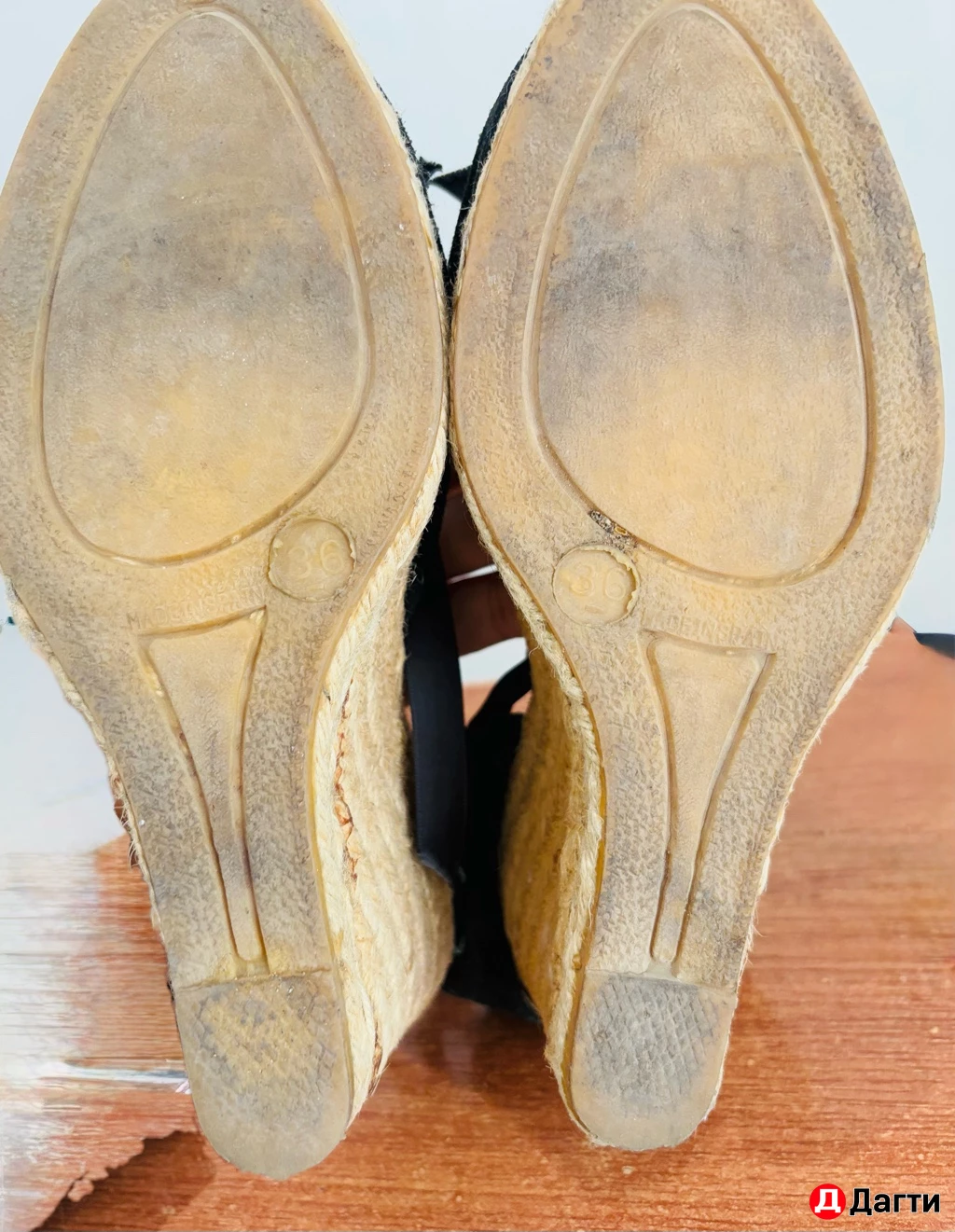 Босоножки «Charly fox»(бесплатно)