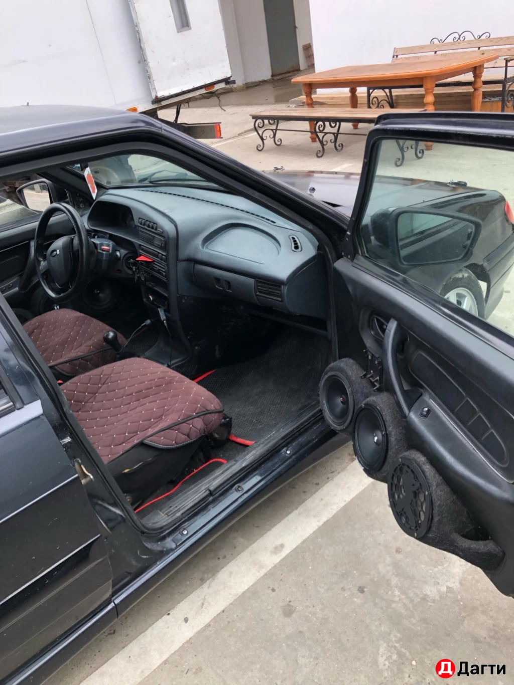 LADA (ВАЗ) 2114, 2008 года