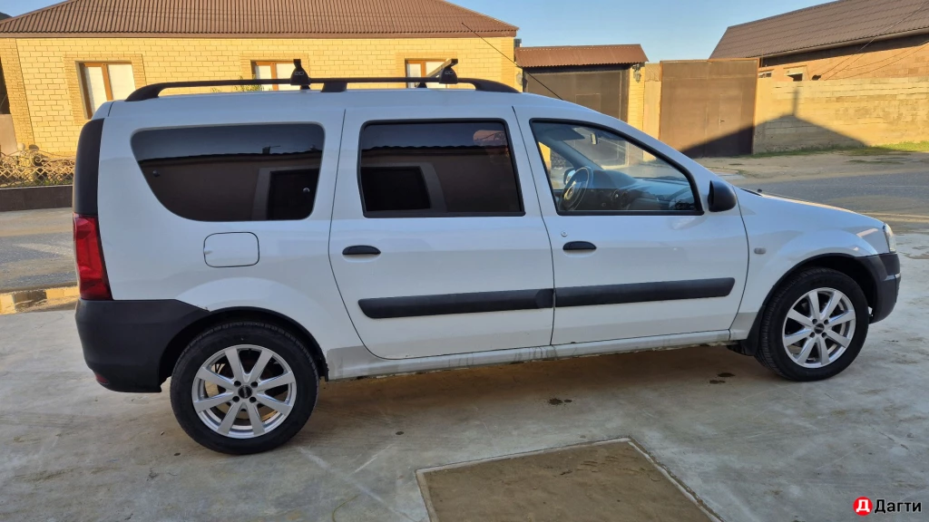 LADA (ВАЗ) Largus, 2019 года