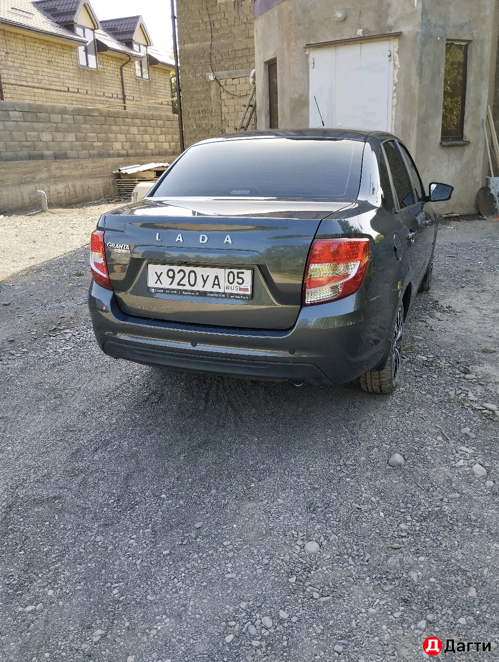 LADA (ВАЗ) Granta, 2024 года