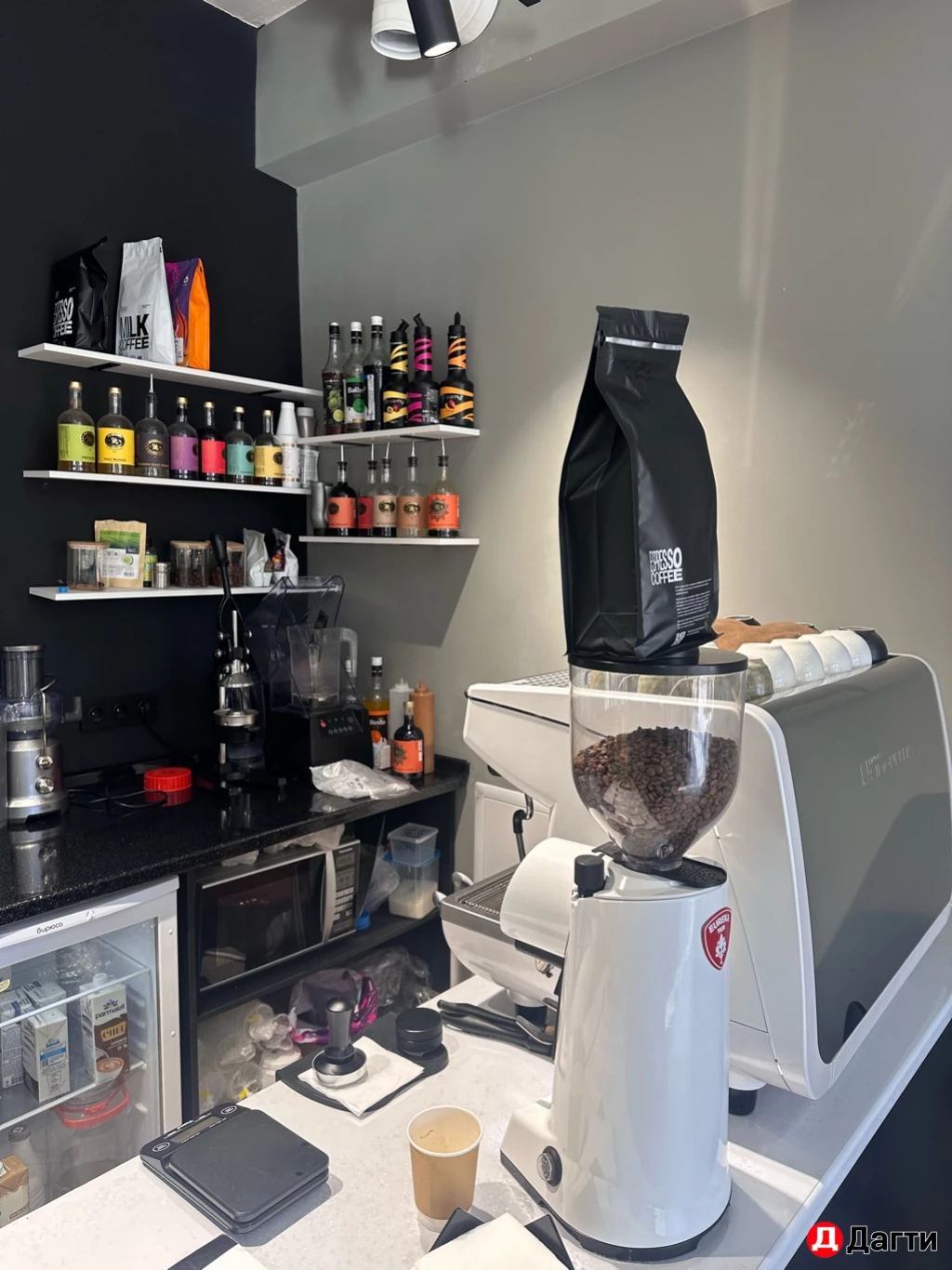 Кофемашина Nuova Simonelli AppiaLife 2Gr S белая