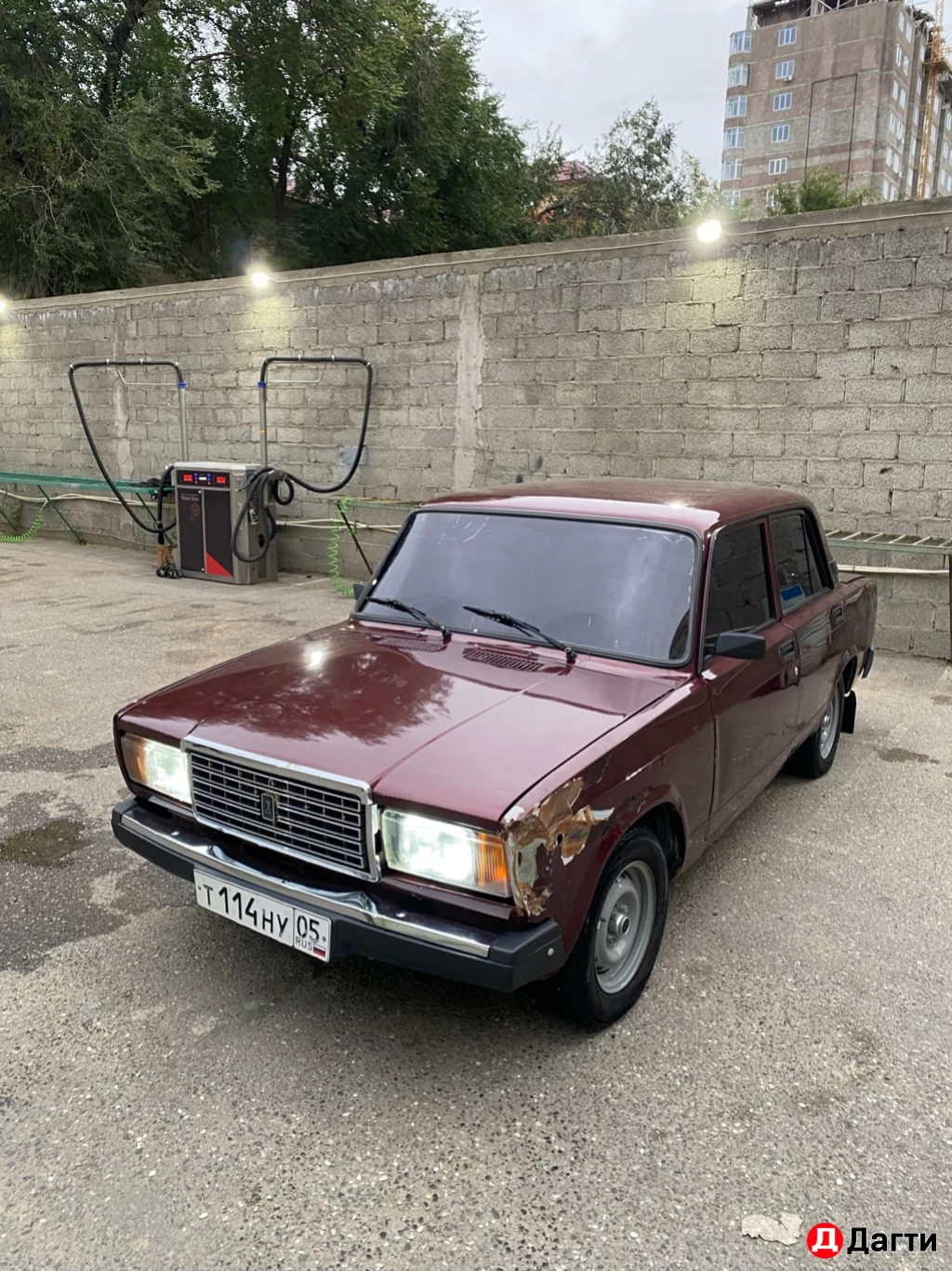 LADA (ВАЗ) 2107, 2011 года