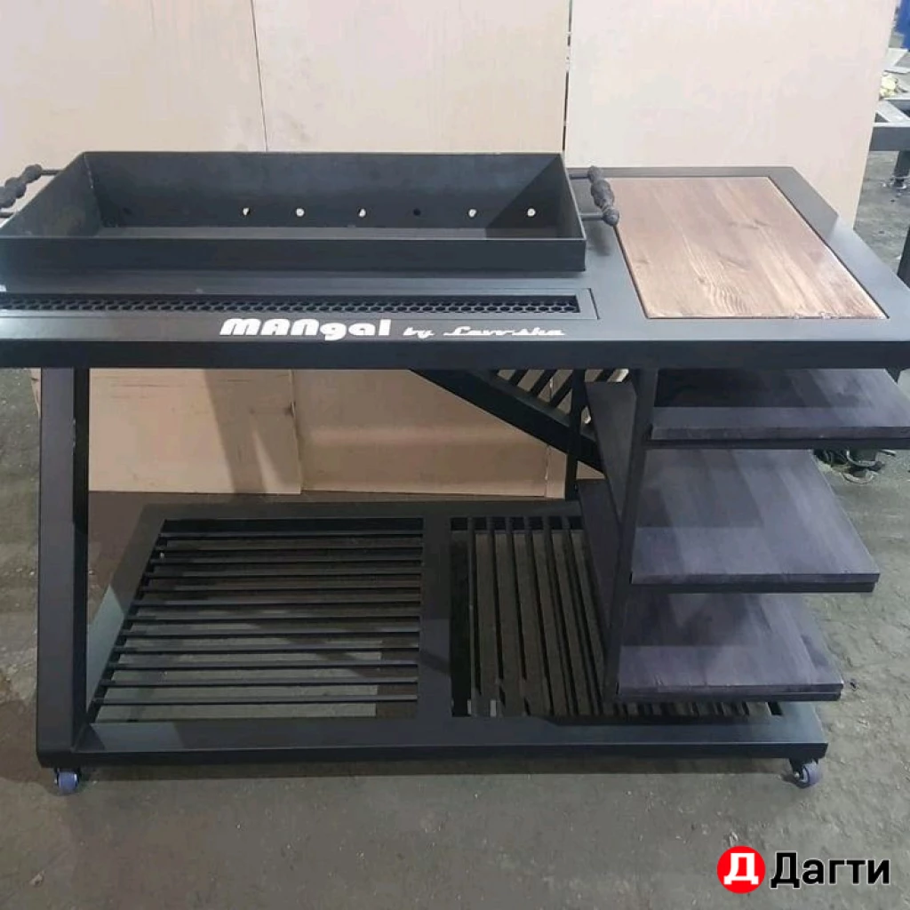 Мангал для ваших аппетитных вечеров