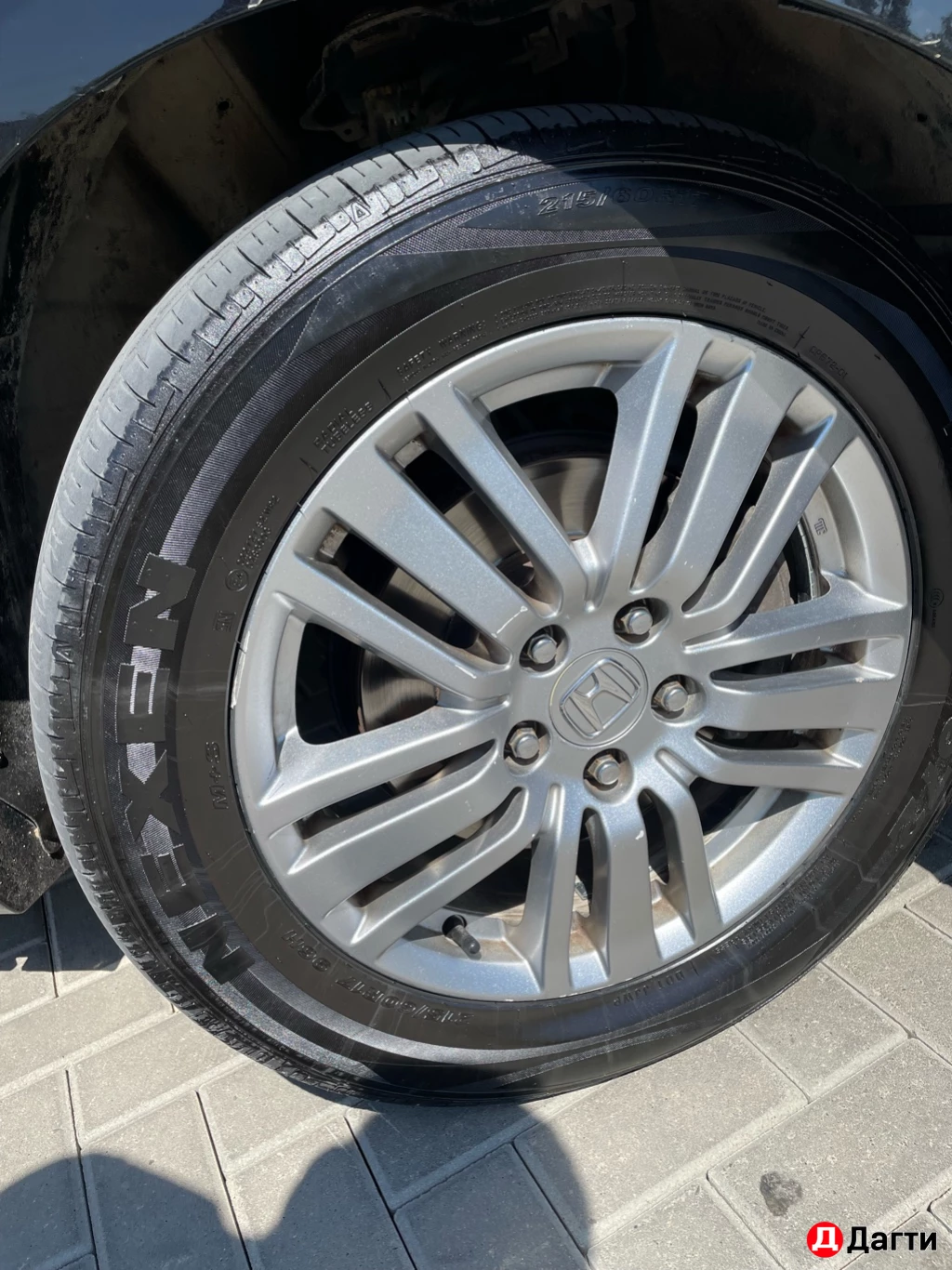 Honda Elysion, 2006 года