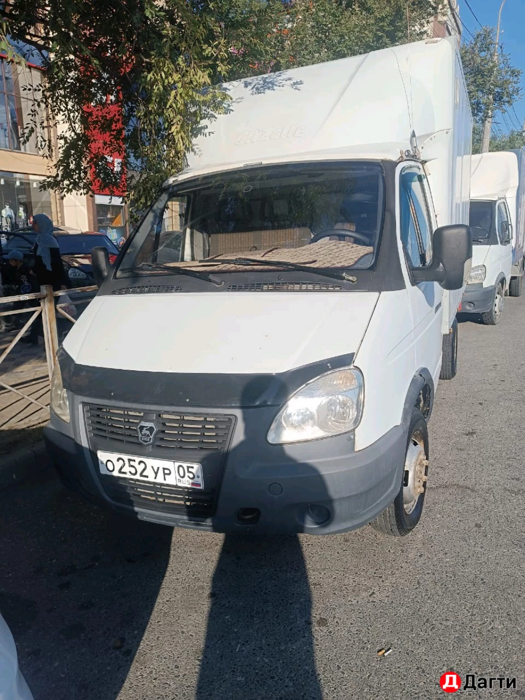 ГАЗ Газель 3302, 2006 года