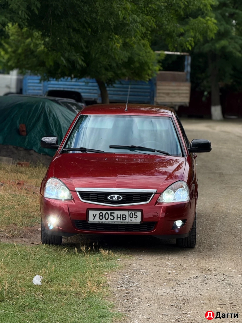 LADA (ВАЗ) Priora, 2016 года