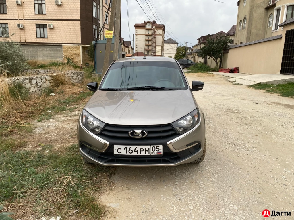 LADA (ВАЗ) Granta, 2020 года