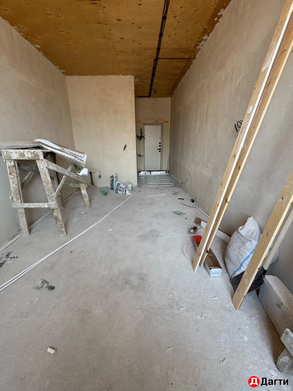 Квартира, Студия, 25 м², Собственник