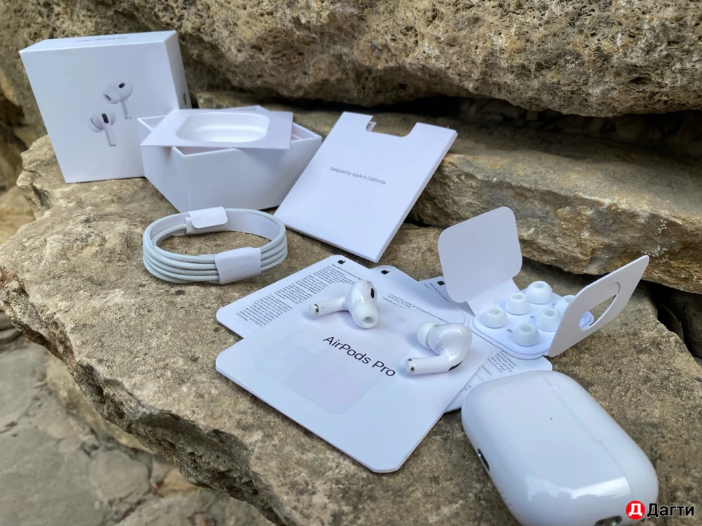 Наушники AirPods PRO 2