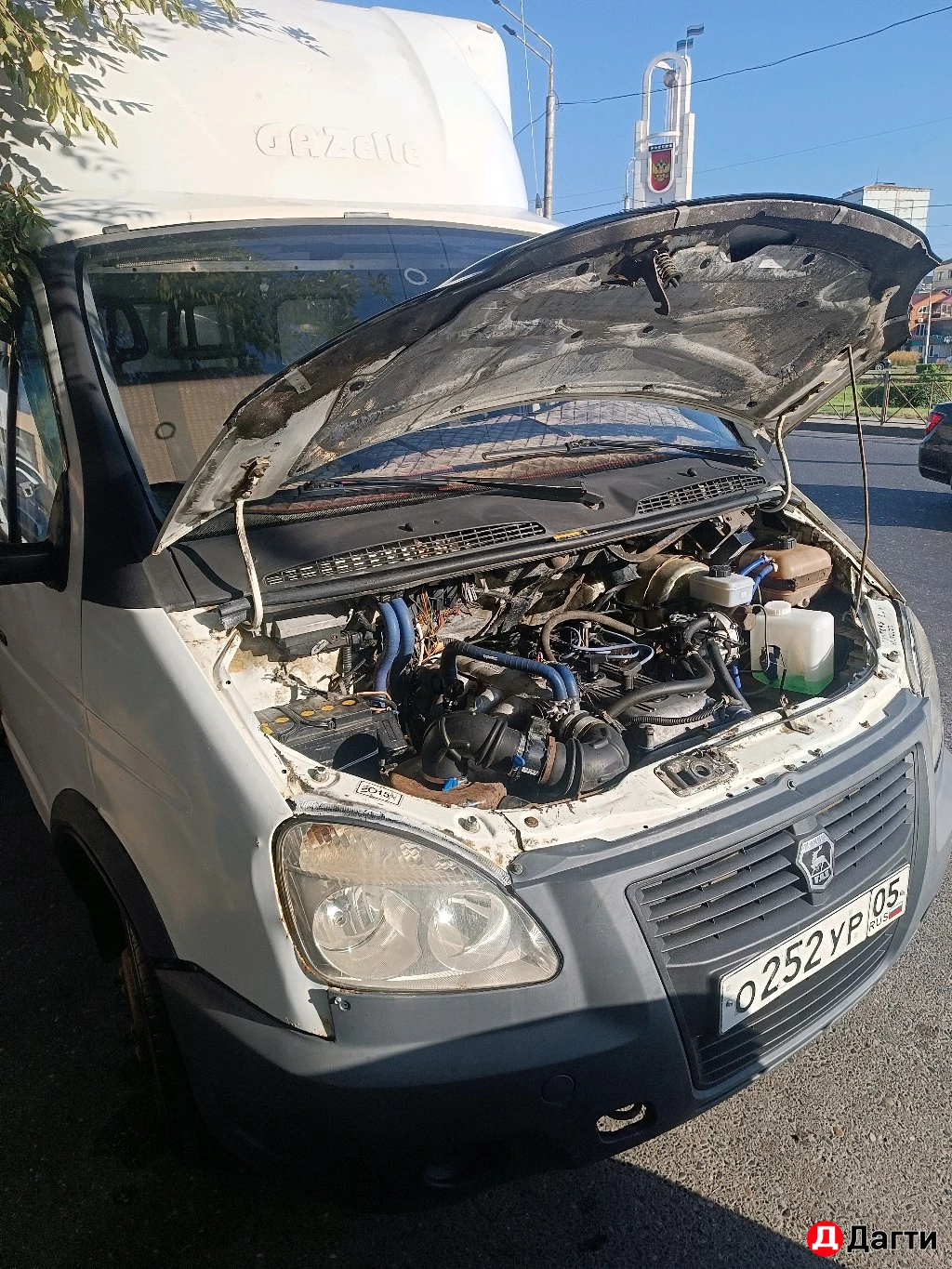 ГАЗ Газель 3302, 2006 года