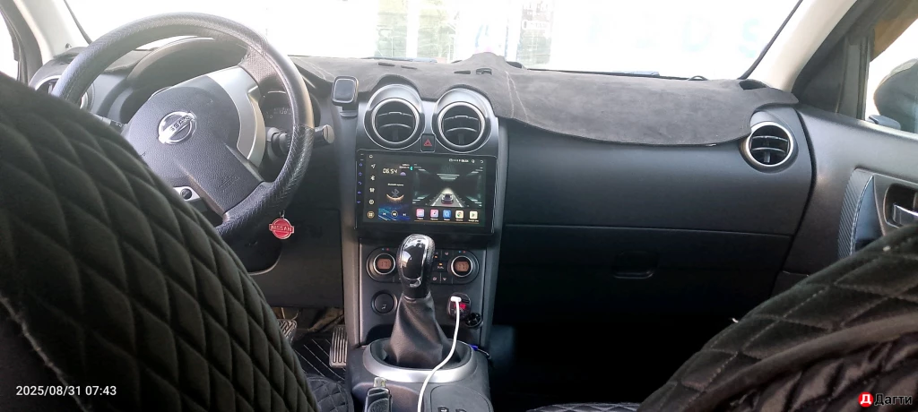 Nissan Qashqai, 2009 года