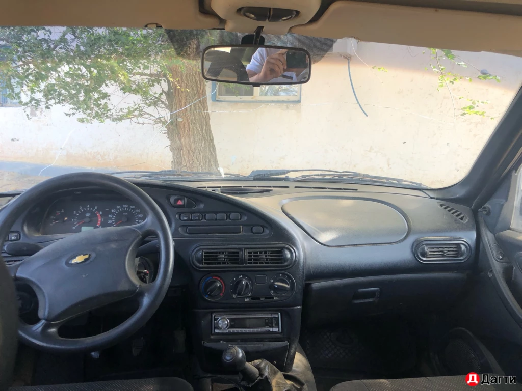 Chevrolet Niva, 2007 года