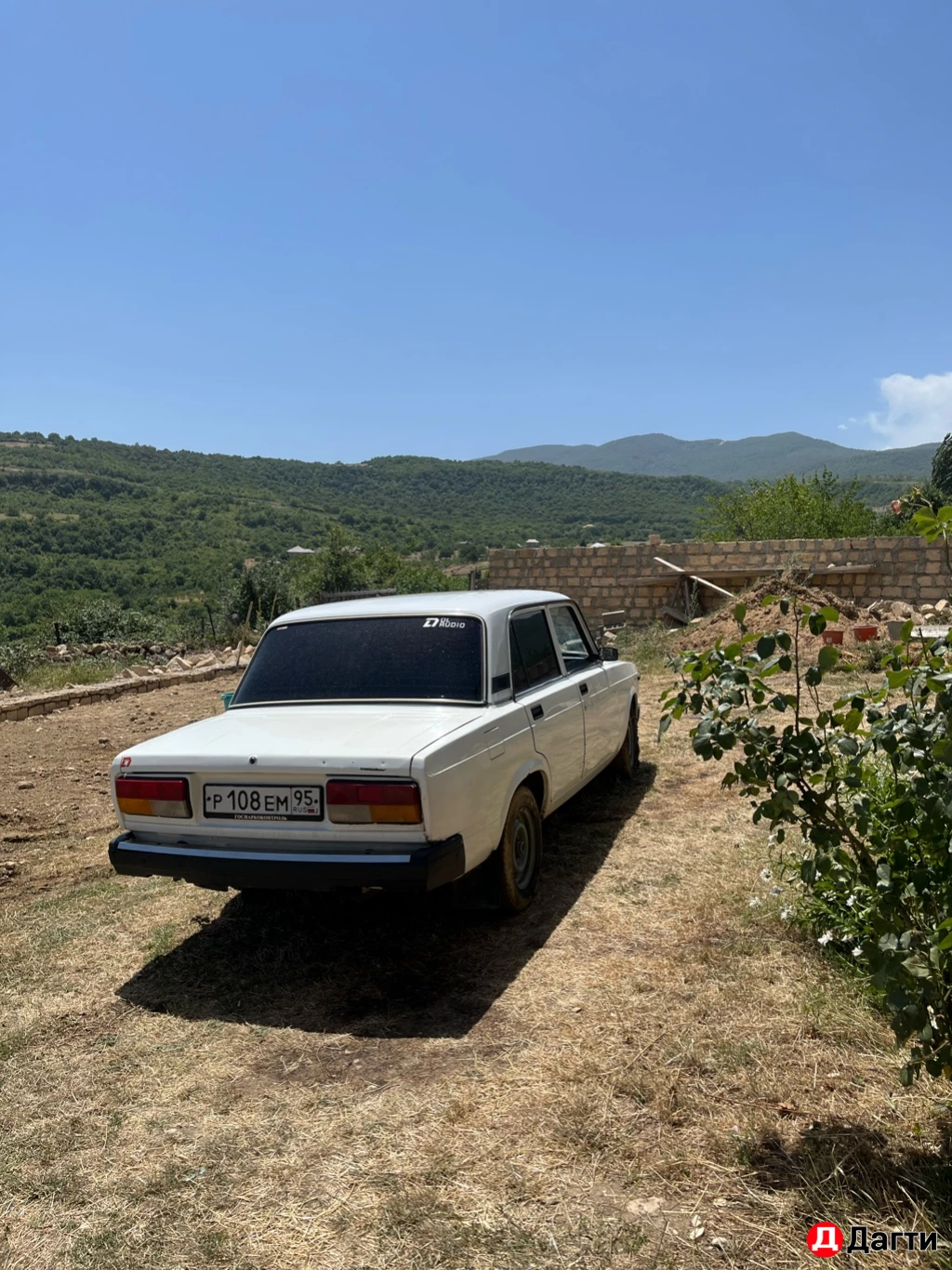 LADA (ВАЗ) 2107, 2010 года