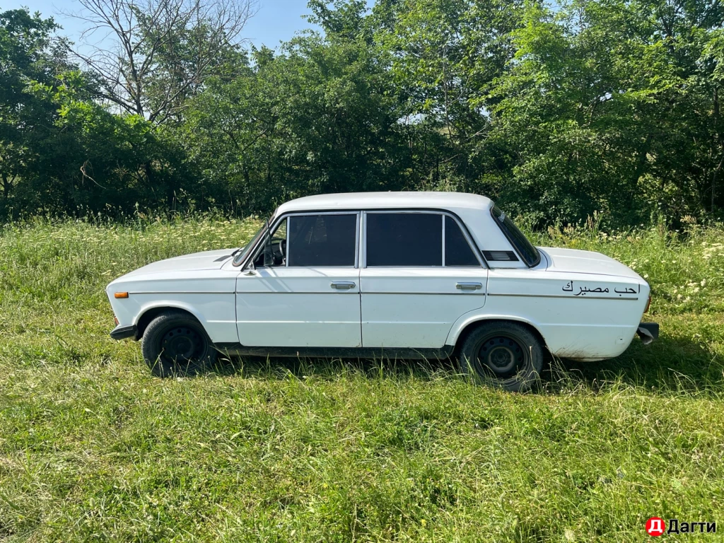 LADA (ВАЗ) 2106, 1997 года