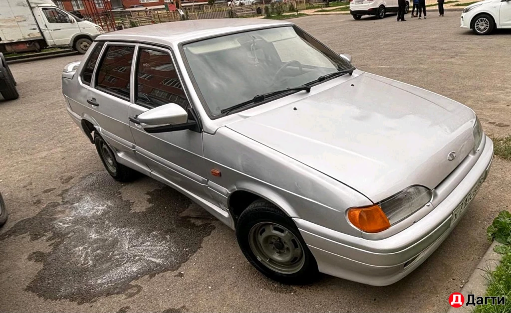 LADA (ВАЗ) 2115, 2007 года