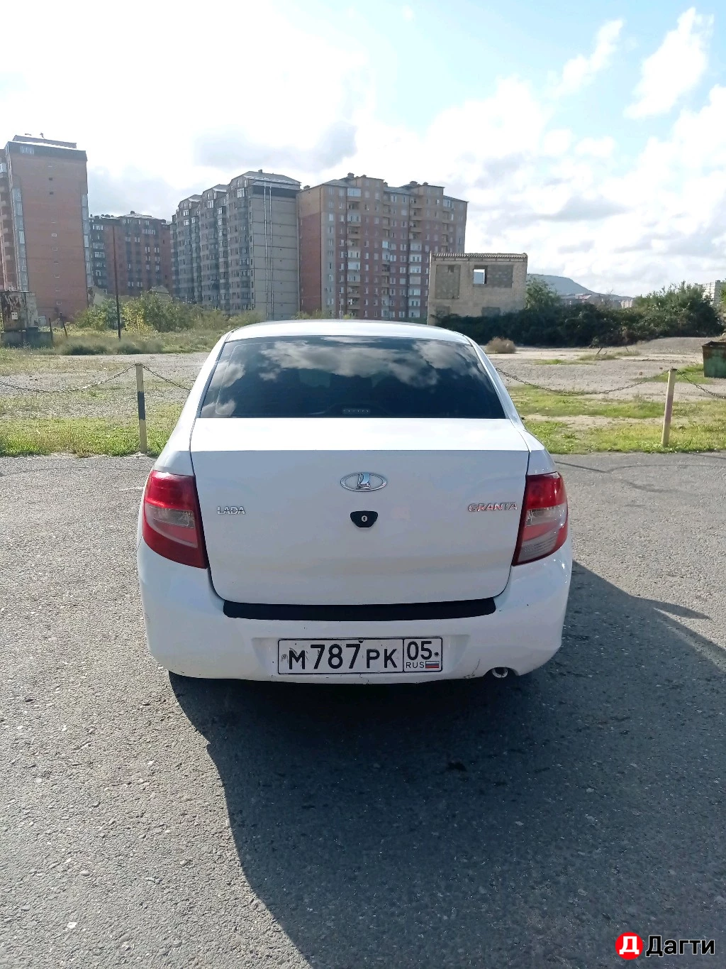 LADA (ВАЗ) Granta, 2013 года