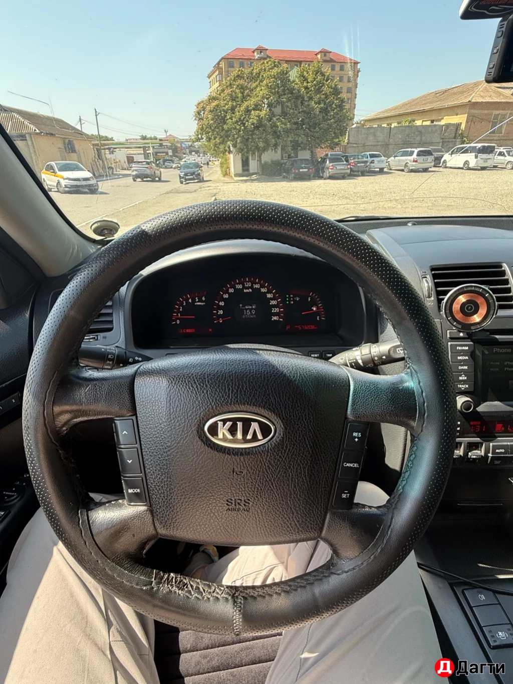 Kia Mohave, 2011 года