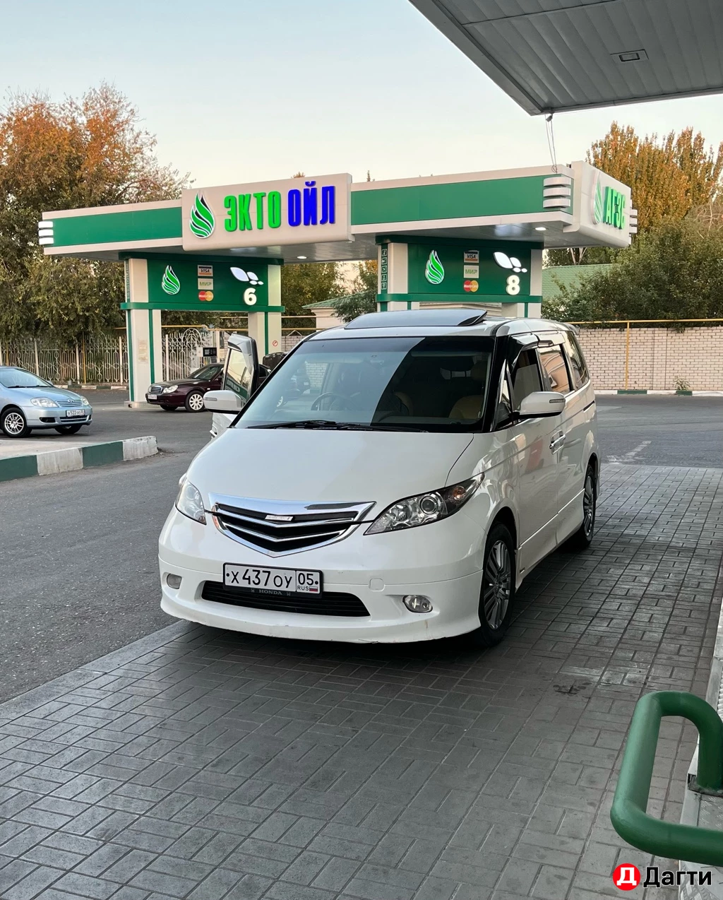 Honda Elysion, 2004 года