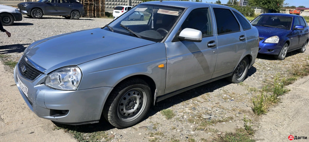 LADA (ВАЗ) Priora, 2009 года