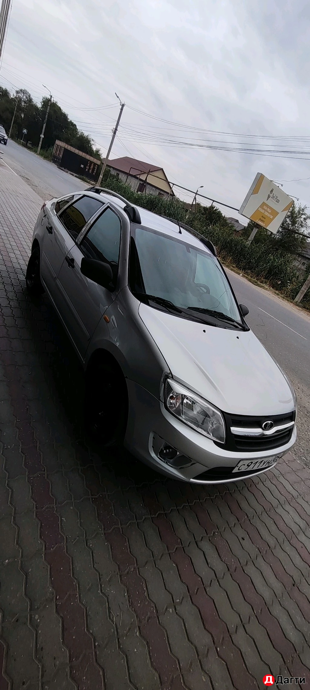 LADA (ВАЗ) Granta, 2017 года