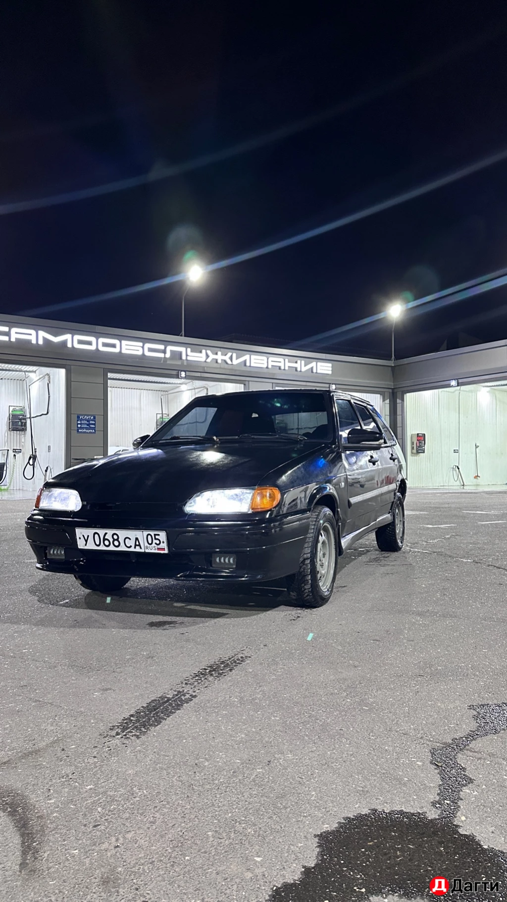 LADA (ВАЗ) 2114, 2011 года