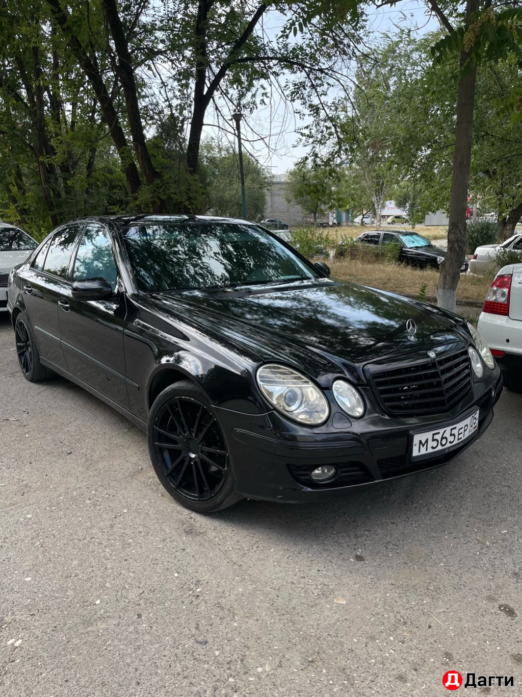 Mercedes-Benz E-Класс, 2006 года