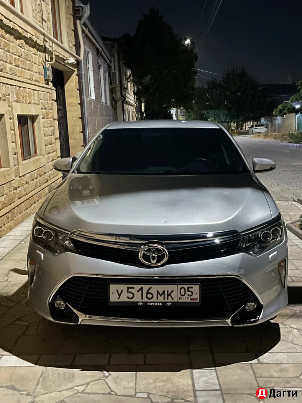 Toyota Camry, 2013 года